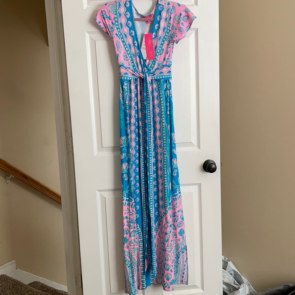 Lilly Pulitzer Esmarella dress